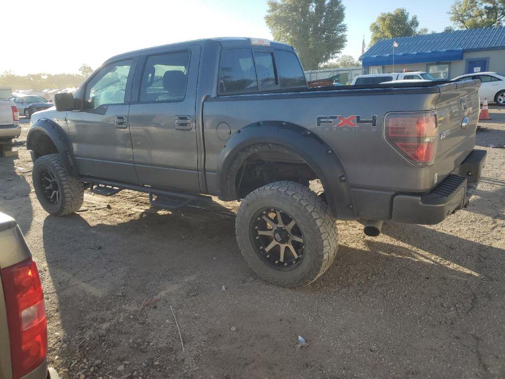 Thumbnail image of 2011 Ford F-150 at 4:19 AUTO SALES LTD