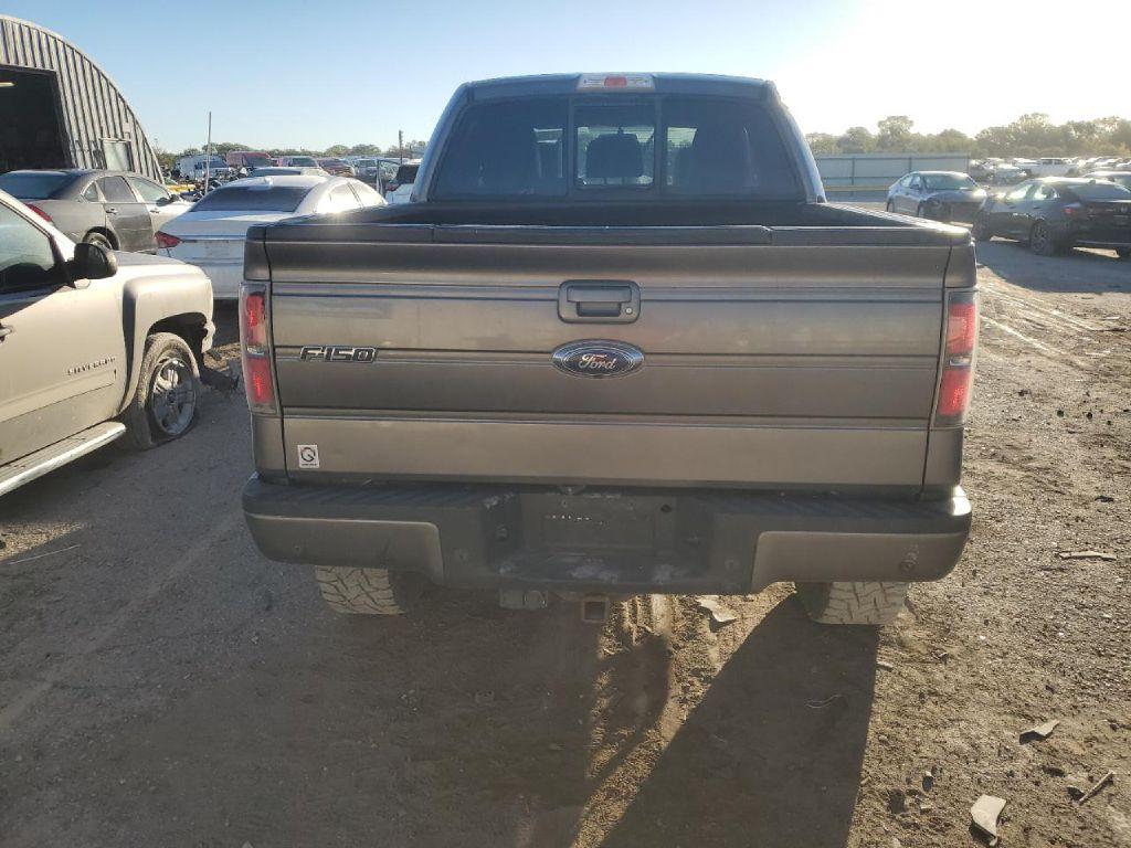Thumbnail image of 2011 Ford F-150 at 4:19 AUTO SALES LTD