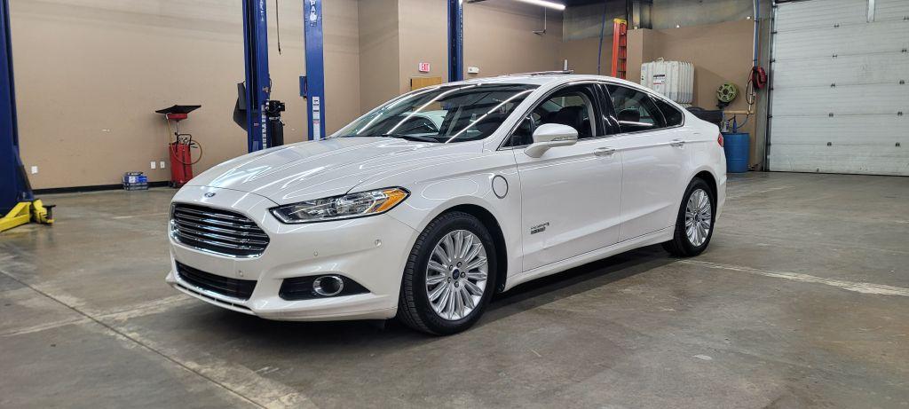 Thumbnail image of 2014 Ford Fusion Energi at MIDWEST MOTORS