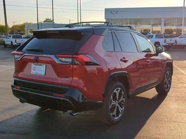 Thumbnail image of 2025 Toyota RAV4 Plug-in Hybrid at Toyota of Naperville - NEW