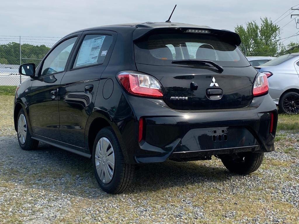Thumbnail image of 2024 Mitsubishi Mirage at Shirlie Slack Mitsubishi