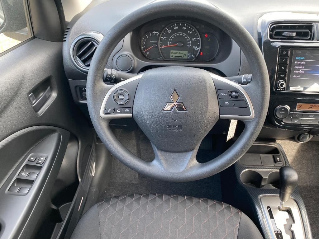 Thumbnail image of 2024 Mitsubishi Mirage at Shirlie Slack Mitsubishi