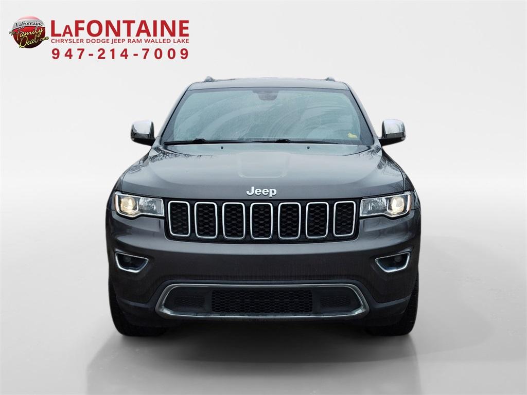Thumbnail image of 2019 Jeep Grand Cherokee at LaFontaine Chrysler Dodge Jeep Ram of Walled Lake