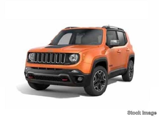 Thumbnail image of 2016 Jeep Renegade at Monroeville Dodge