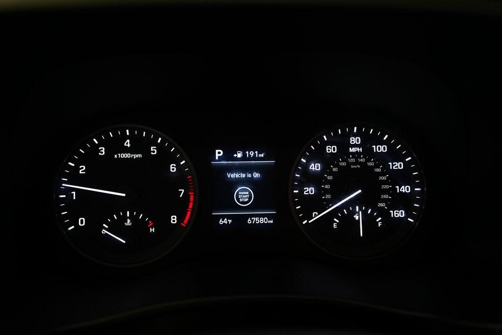 Thumbnail image of 2021 Hyundai TUCSON at Fox Subaru Macomb