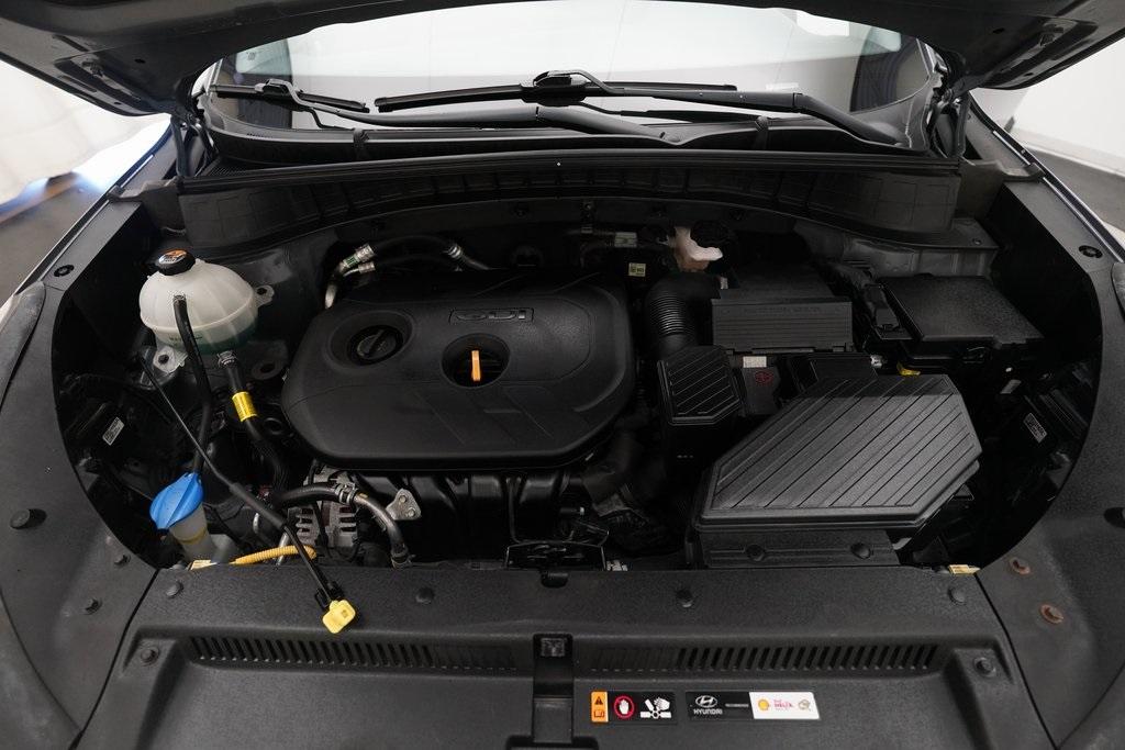 Thumbnail image of 2021 Hyundai TUCSON at Fox Subaru Macomb