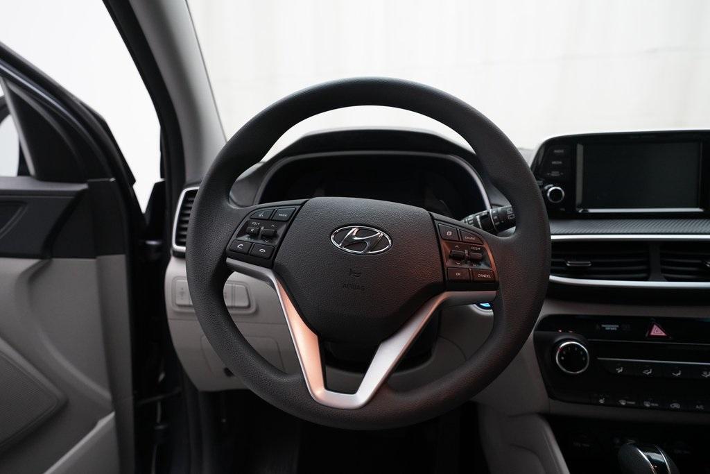 Thumbnail image of 2021 Hyundai TUCSON at Fox Subaru Macomb