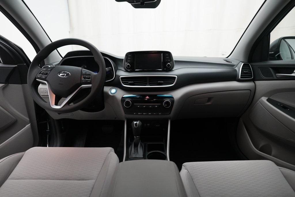 Thumbnail image of 2021 Hyundai TUCSON at Fox Subaru Macomb