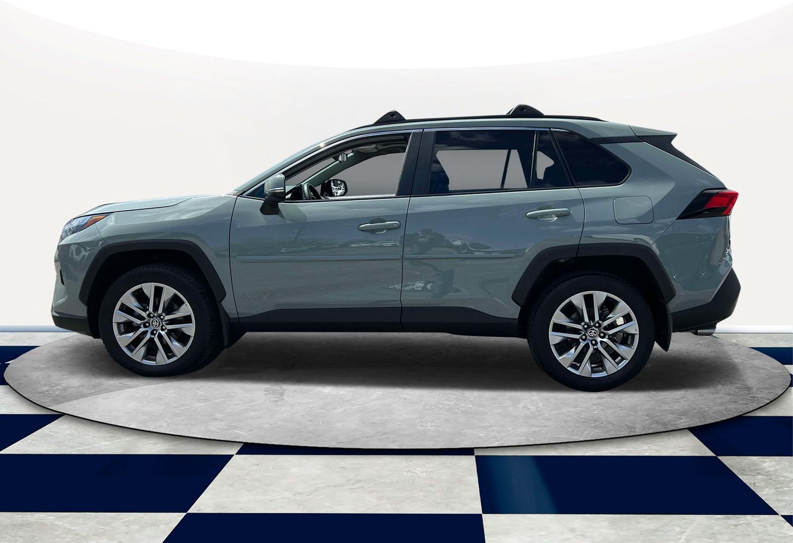 Thumbnail image of 2022 Toyota RAV4 at Atlantic Toyota