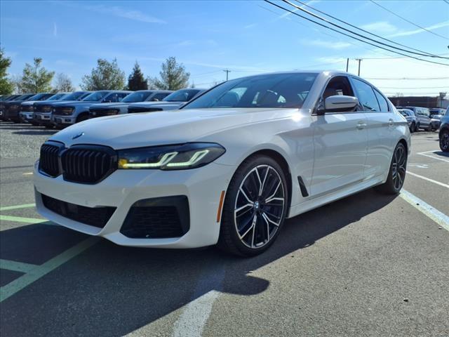 Thumbnail image of 2022 BMW 5 Series at Liccardi Ford Inc