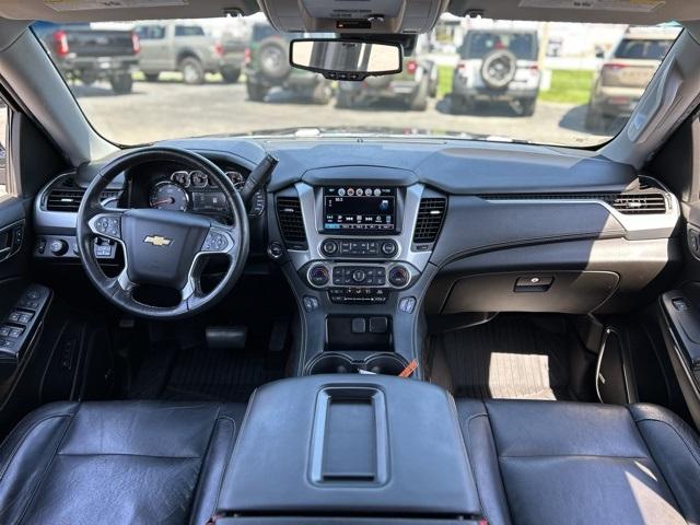 Thumbnail image of 2018 Chevrolet Suburban at Lasco Ford
