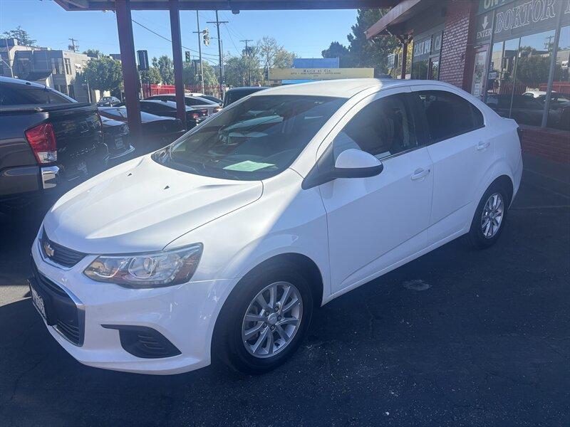Thumbnail image of 2017 Chevrolet Sonic at Boktor Motors