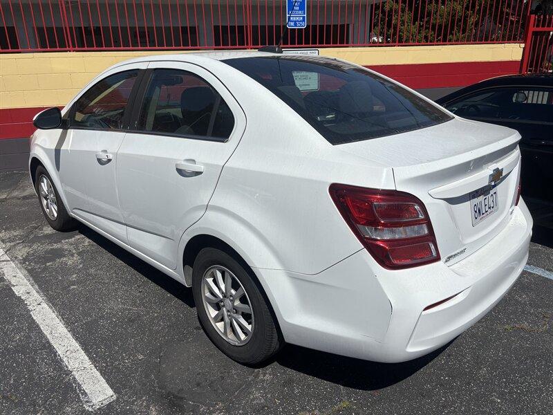 Thumbnail image of 2017 Chevrolet Sonic at Boktor Motors