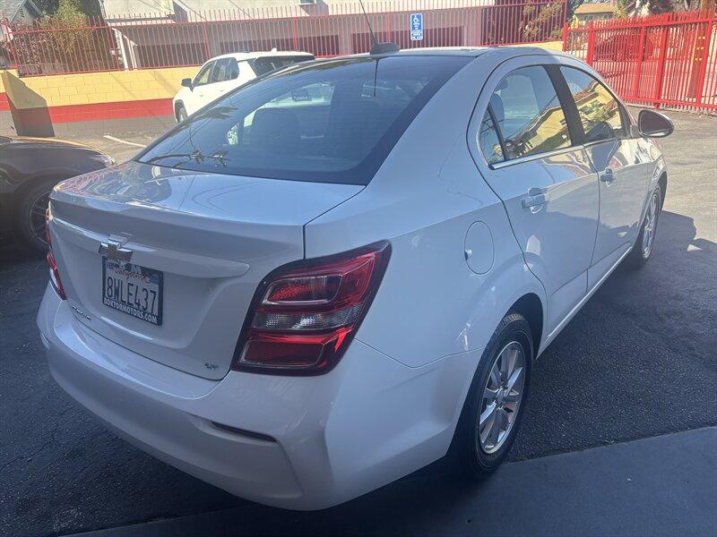 Thumbnail image of 2017 Chevrolet Sonic at Boktor Motors