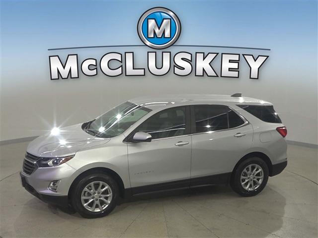 Thumbnail image of 2021 Chevrolet Equinox at Mccluskey Chevrolet Kings Automall