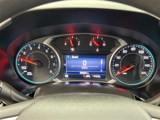 Thumbnail image of 2021 Chevrolet Equinox at Mccluskey Chevrolet Kings Automall