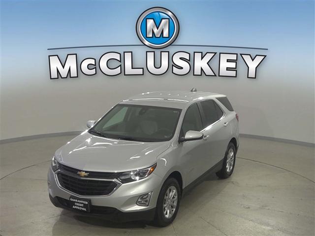 Thumbnail image of 2021 Chevrolet Equinox at Mccluskey Chevrolet Kings Automall