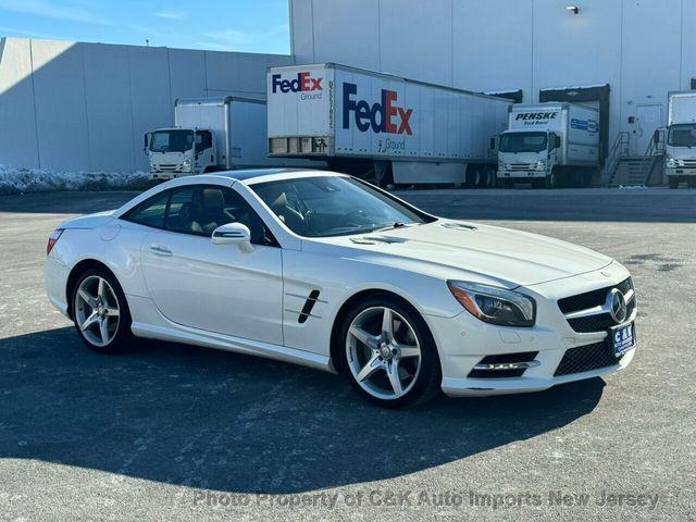 Thumbnail image of 2016 Mercedes-Benz SL-Class at C&K Auto Imports Inc.