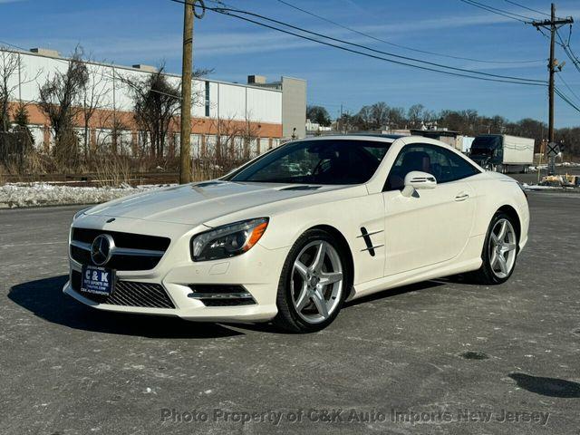 Thumbnail image of 2016 Mercedes-Benz SL-Class at C&K Auto Imports Inc.