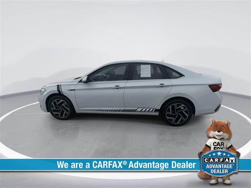 Thumbnail image of 2022 Volkswagen Jetta at McKinney-Wells Auto Group