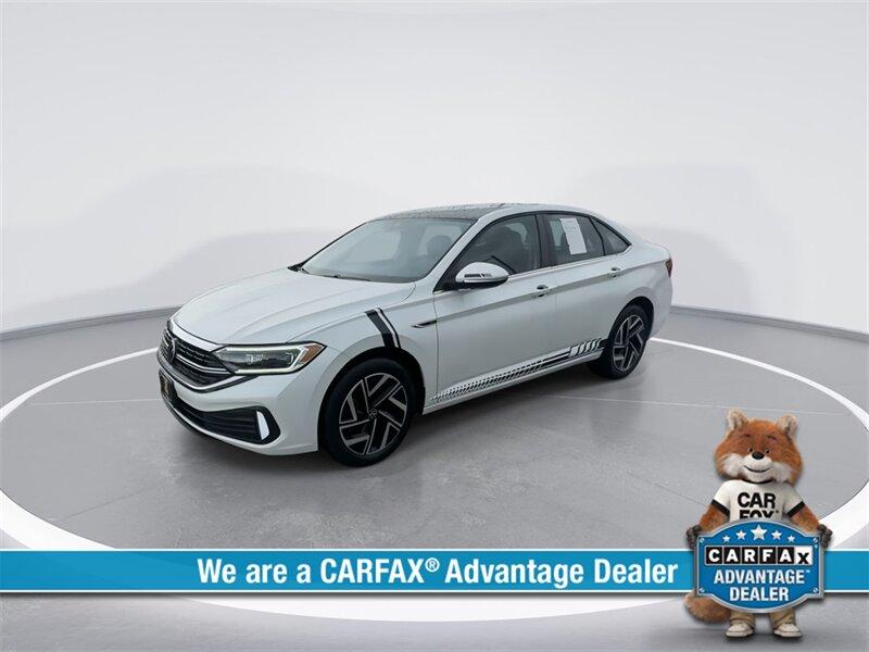 Thumbnail image of 2022 Volkswagen Jetta at McKinney-Wells Auto Group