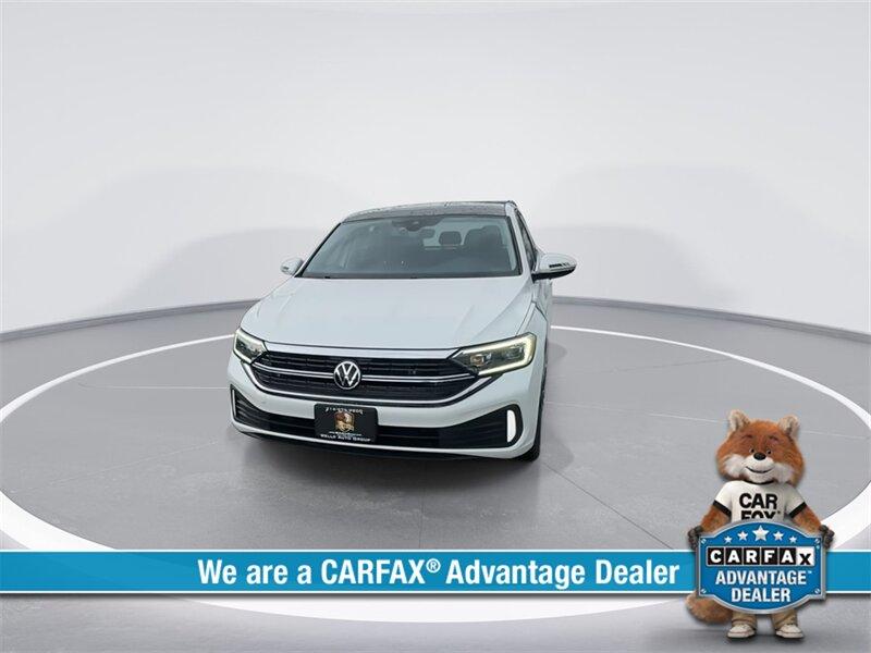 Thumbnail image of 2022 Volkswagen Jetta at McKinney-Wells Auto Group