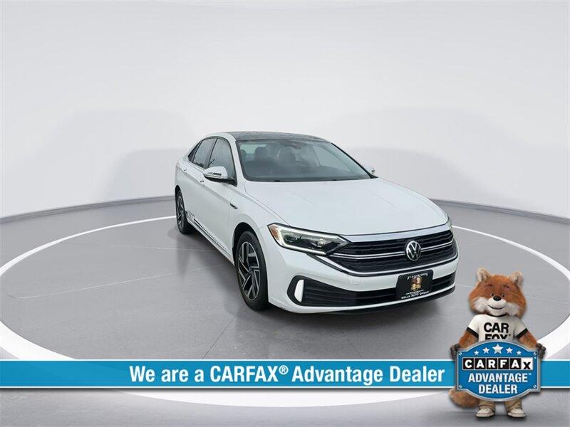 Thumbnail image of 2022 Volkswagen Jetta at McKinney-Wells Auto Group
