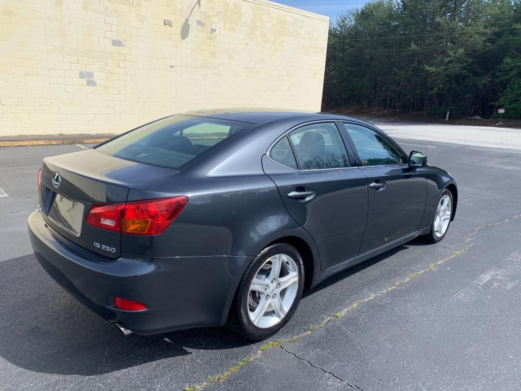 Thumbnail image of 2006 Lexus IS 250 at Sequoia Motor Group