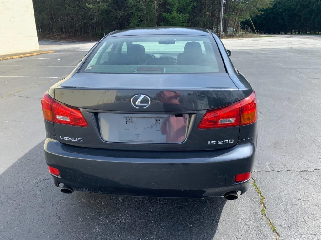 Thumbnail image of 2006 Lexus IS 250 at Sequoia Motor Group