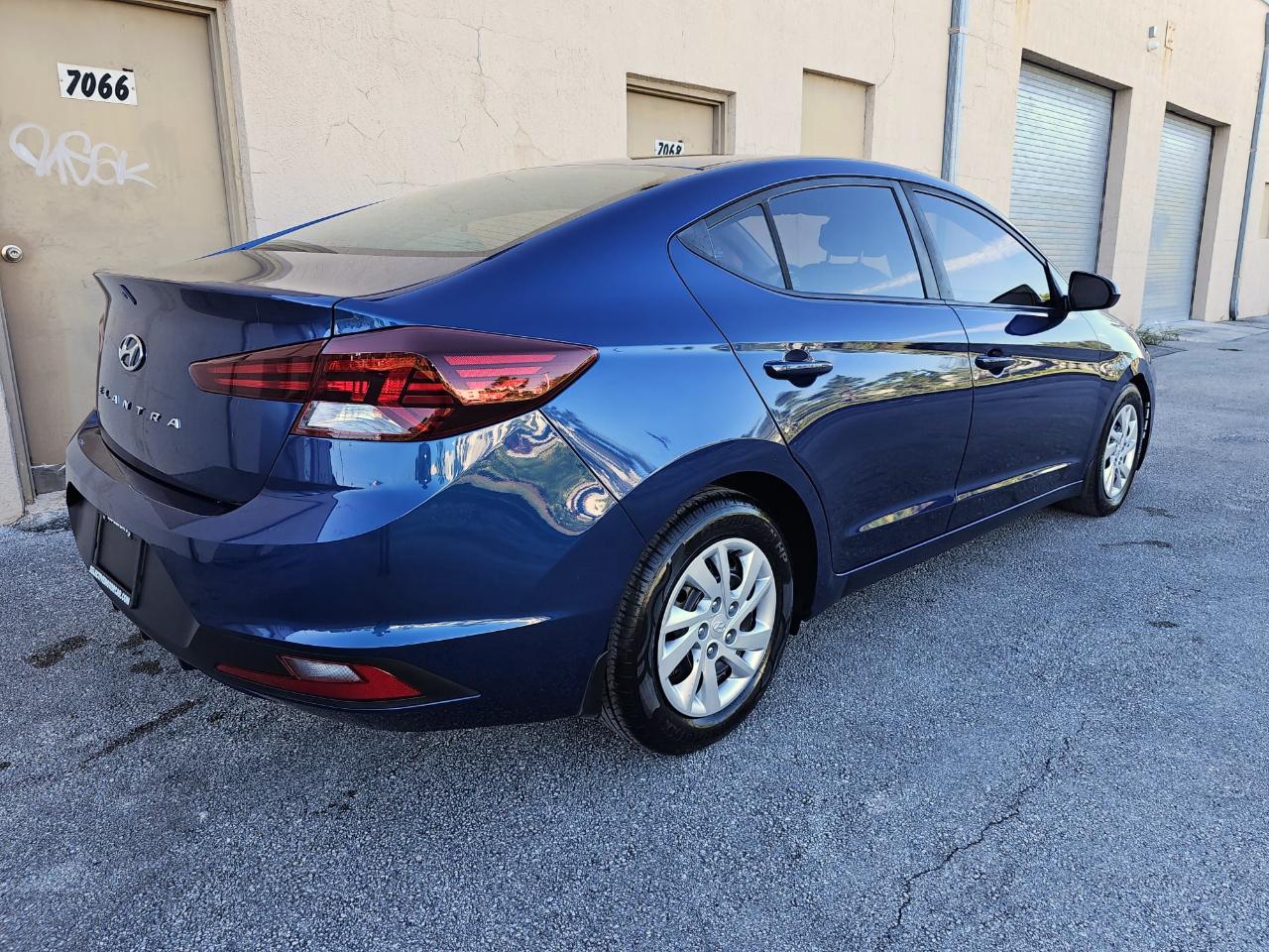 Thumbnail image of 2020 Hyundai ELANTRA at Selective Motor Cars