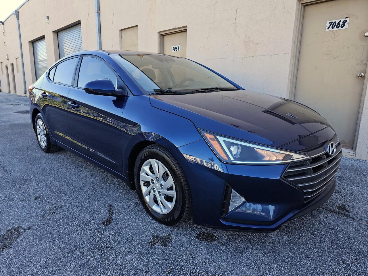Thumbnail image of 2020 Hyundai ELANTRA at Selective Motor Cars