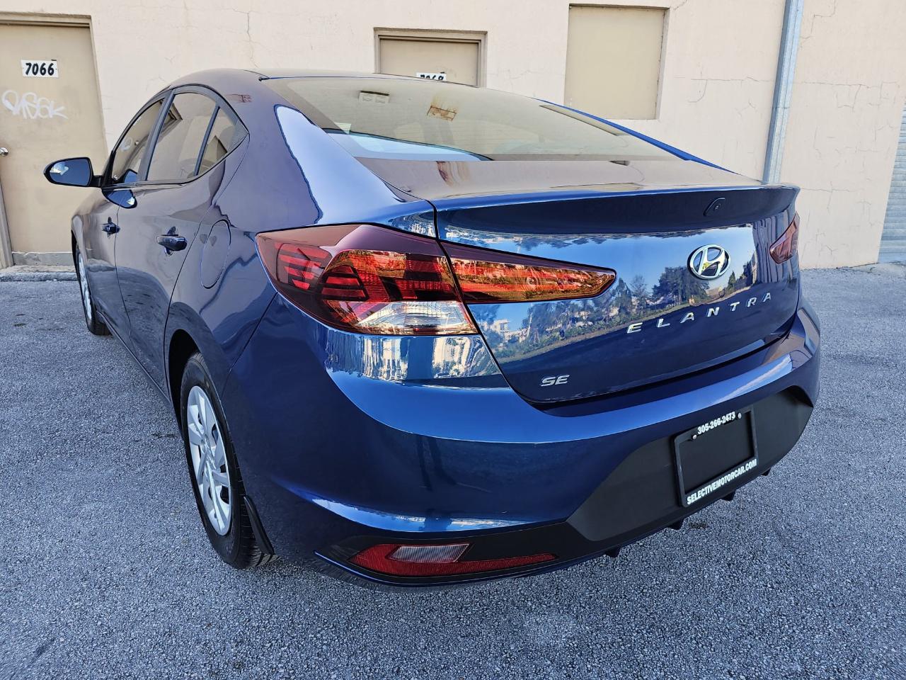 Thumbnail image of 2020 Hyundai ELANTRA at Selective Motor Cars