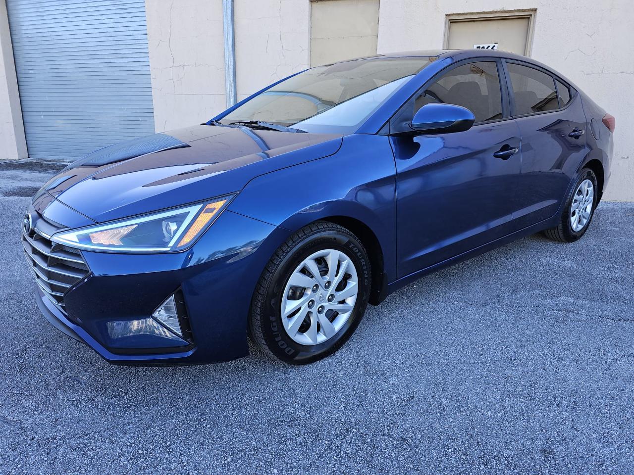 Thumbnail image of 2020 Hyundai ELANTRA at Selective Motor Cars