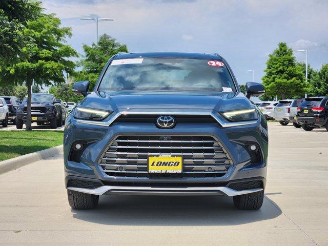 Thumbnail image of 2024 Toyota Grand Highlander Hybrid at LongoToyotaOfProsper - NEW