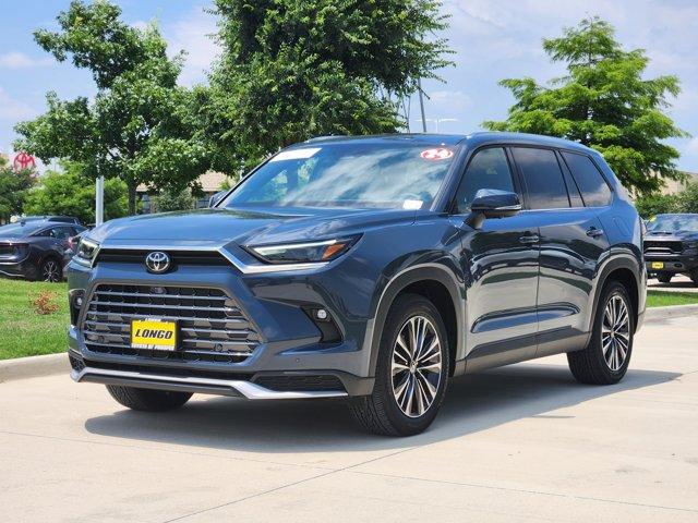 Thumbnail image of 2024 Toyota Grand Highlander Hybrid at LongoToyotaOfProsper - NEW