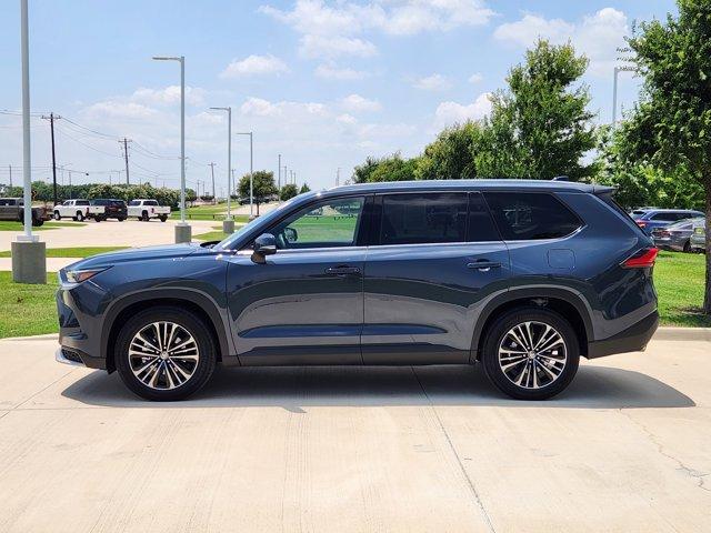 Thumbnail image of 2024 Toyota Grand Highlander Hybrid at LongoToyotaOfProsper - NEW