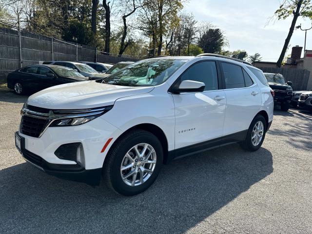 Thumbnail image of 2022 Chevrolet Equinox at East Hills Chevrolet of Douglaston