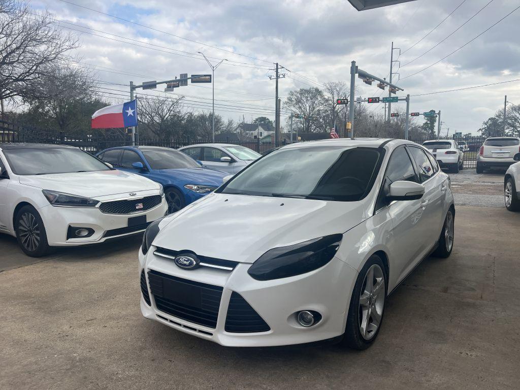 Thumbnail image of 2014 Ford Focus at AUTO OUTLET INC