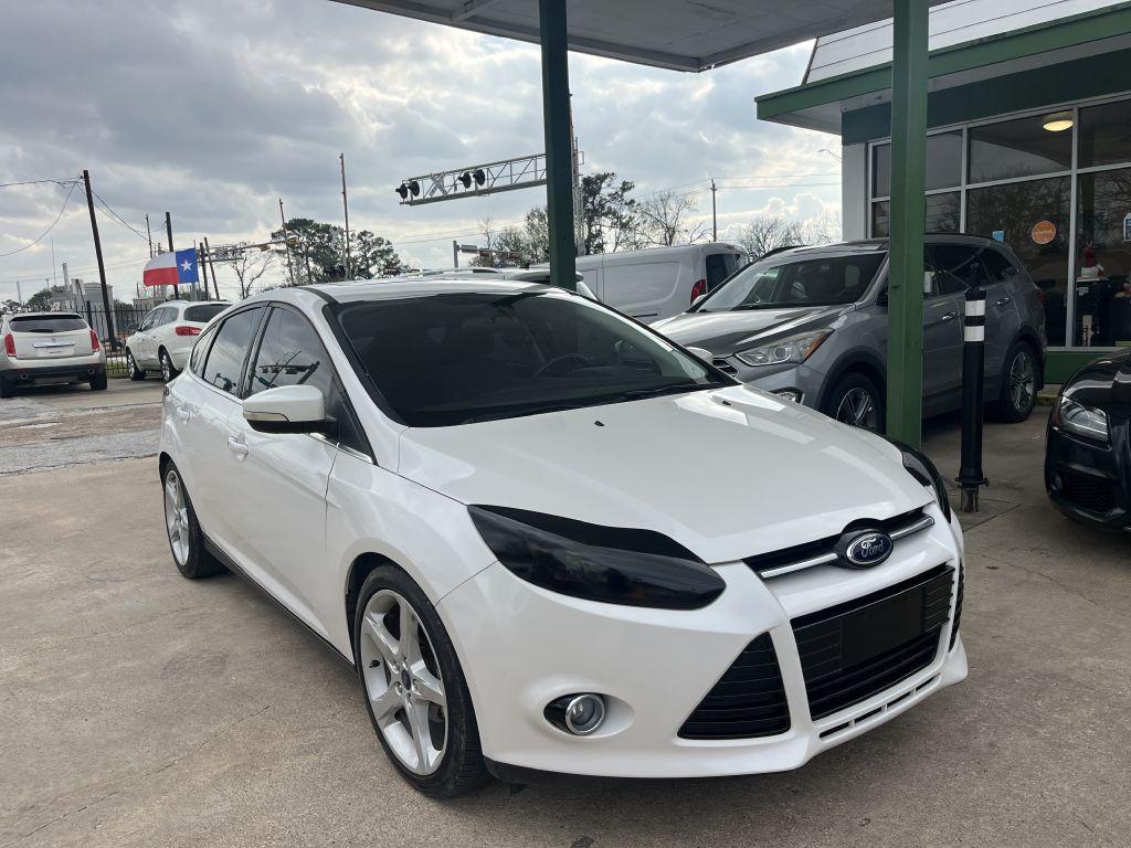Thumbnail image of 2014 Ford Focus at AUTO OUTLET INC
