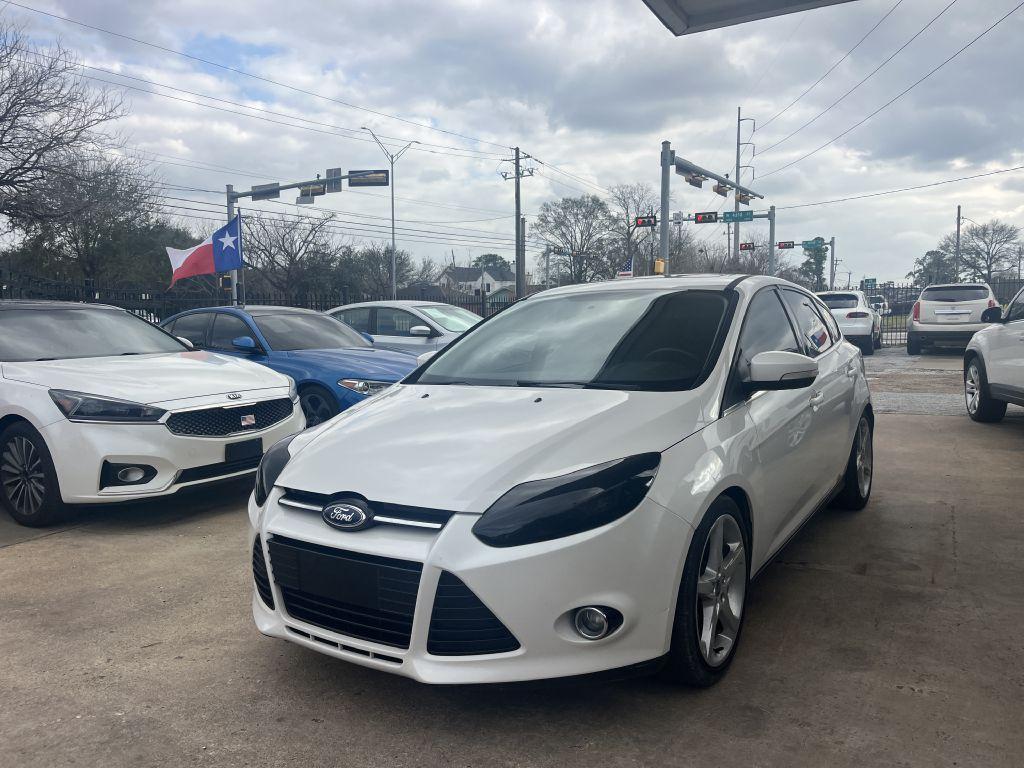 Thumbnail image of 2014 Ford Focus at AUTO OUTLET INC