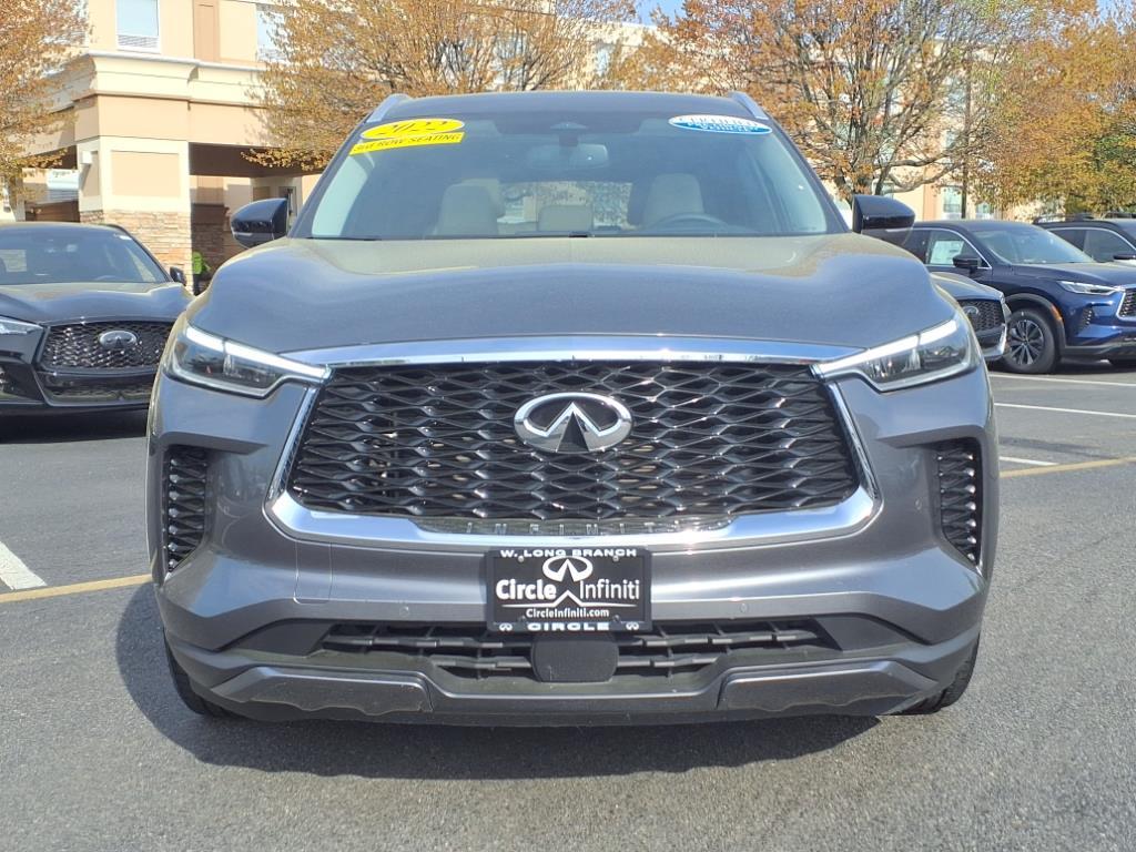 Thumbnail image of 2022 INFINITI QX60 at Circle Infiniti