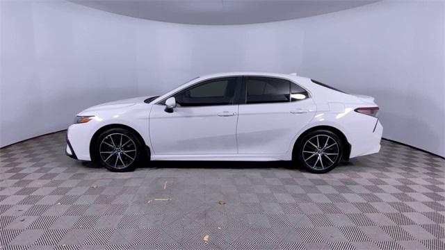 Thumbnail image of 2024 Toyota Camry at Jim Riehl's Friendly Honda