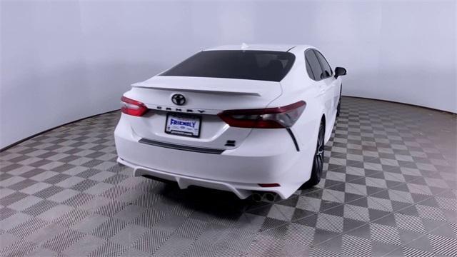 Thumbnail image of 2024 Toyota Camry at Jim Riehl's Friendly Honda