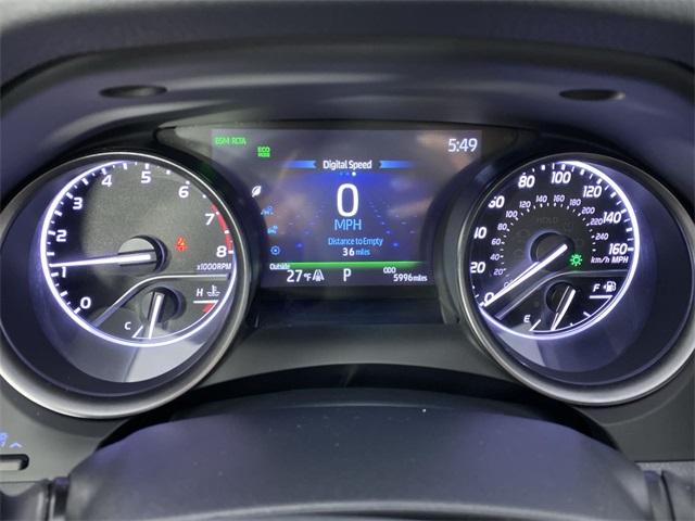 Thumbnail image of 2024 Toyota Camry at Jim Riehl's Friendly Honda