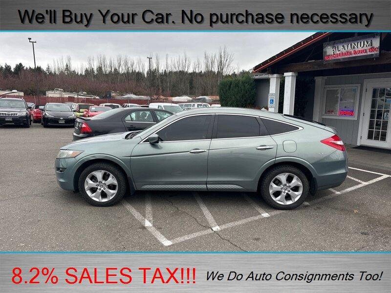 Thumbnail image of 2010 Honda Accord Crosstour at Platinum Wholesale Auto, Inc.