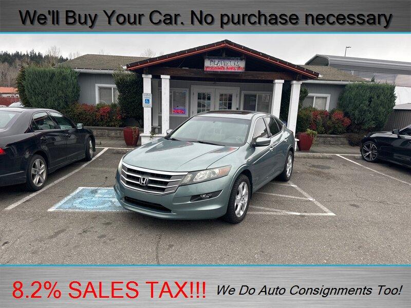 Thumbnail image of 2010 Honda Accord Crosstour at Platinum Wholesale Auto, Inc.