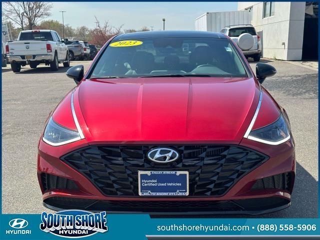 Thumbnail image of 2023 Hyundai SONATA at South Shore Hyundai
