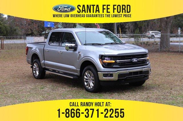 Thumbnail image of 2025 Ford F-150 at Santa Fe Ford 1