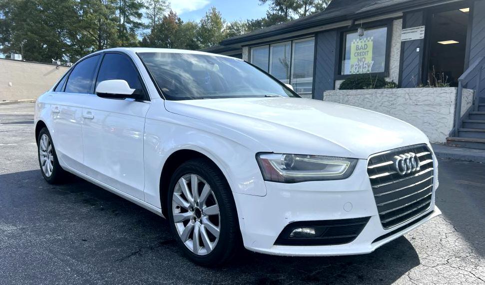 Thumbnail image of 2013 Audi A4 at CARS R US! AUTO FINANCE, LLC