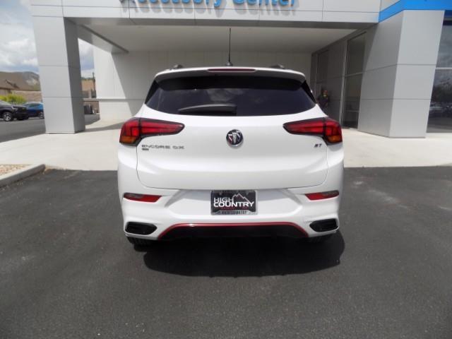 Thumbnail image of 2021 Buick Encore GX at High Country Auto Center